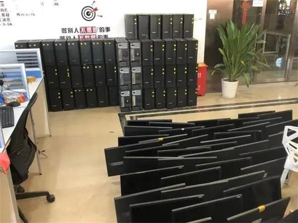 企業(yè)電腦回收和服務器回收，一定要重視數據安全
